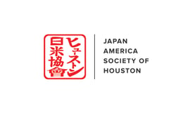 Japan-America Society of Houston logo