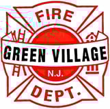 Green Village Fire Department logo