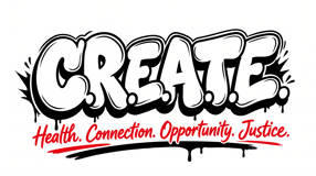 C.R.E.A.T.E. logo