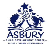 ASBURY CHILD DEVELOPMENT CENTER logo