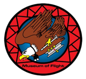 Museum of Flight Hixson logo
