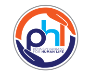 Pennsylvanians For Human Life - Scranton Chapter logo