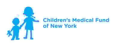 Childrens Medical Fund of New York logo