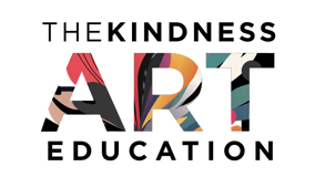 The Kindness Art Education logo