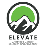 Elevate Childhood Cancer Research and Advocacy logo
