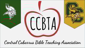 Central Cabarrus Bible Teaching Association logo