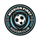 Mission First Soccer Club logo