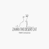Zahra's TNVR Initiative logo