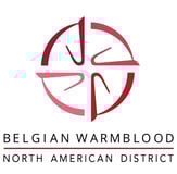 Belgian Warmblood North American District Inc logo