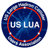 US Large Hadron Collider Users Limited Cooperative Association logo
