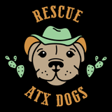 Rescue ATX Dogs logo