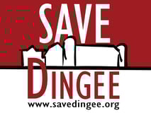 Save Dingee logo