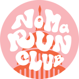 NoMa Run Club logo