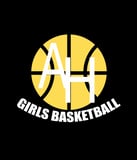 Andrew Hill Girls Basketball logo