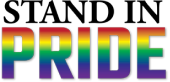 Stand In Pride logo
