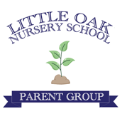 Little Oak Nursery School Parent Group logo