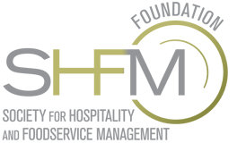 Society for Hospitality and Foodservice Management Foundation logo
