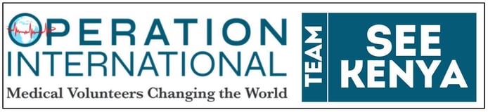 Operation International Team SEE Kenya logo