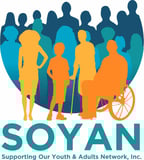 Supporting Our Youth & Adults Network Inc logo