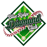 Blue Ridge Diamond Club logo