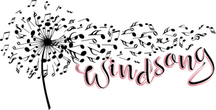 Windsong Community Chorus logo