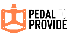 Pedal To Provide logo