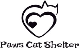 Paws Cat Shelter Inc logo