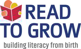 Read to Grow logo