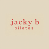 Jacky b Pilates logo