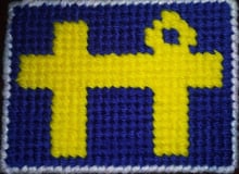 Nonju the Non Judgemental Church of Christ logo