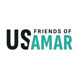 US Friends of AMAR logo