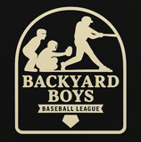 Southern Maine Kids Travel Baseball League (dba Backyard Boys Baseball League) logo