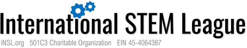 International STEM League, Inc. logo