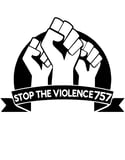 Stop the Violence 757 Inc logo