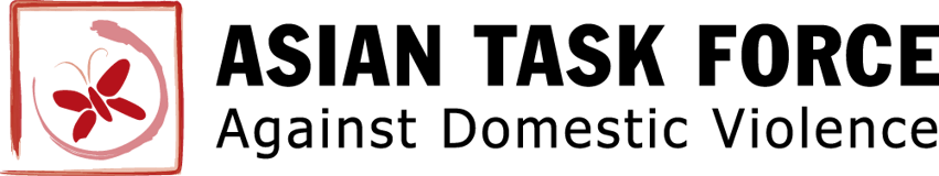 Asian Task Force Against Domestic Violence logo