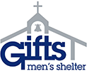 GIFTS Men's Shelter logo