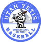 Utah Yetis Baseball, Inc. logo