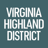 Virginia Highland District Association logo