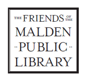 Friends of the Malden Public Library Inc logo