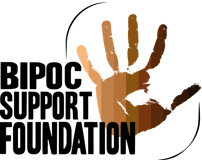Bipoc Support Foundation logo