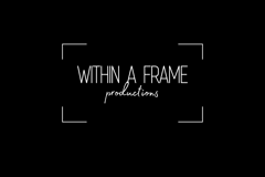 Within A Frame Productions logo