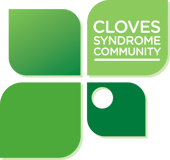 Cloves Syndrome Community logo