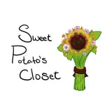 Sweet Potatos Closet logo