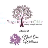 Nadi Om Wellness and Yoga logo