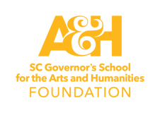 SC Governor's School for the Arts & Humanities Foundation logo