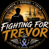 Fighting for Trevor logo
