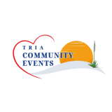 TRIA Community Events logo