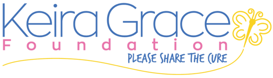 Keira Grace Foundation for Childrens Cancer Inc logo