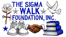 The Sigma Walk Foundation, Inc. logo