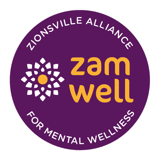 Zionsville Alliance for Mental Wellness logo